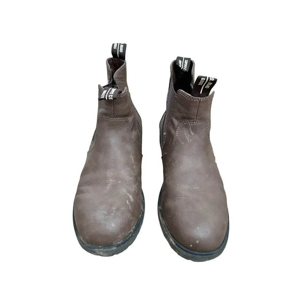 Brown Boots